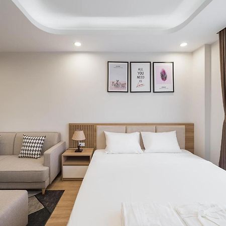 Happii Homestay Hanoi Zewnętrze zdjęcie