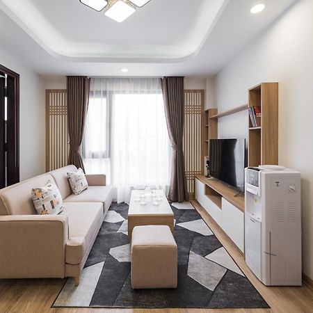 Happii Homestay Hanoi Zewnętrze zdjęcie