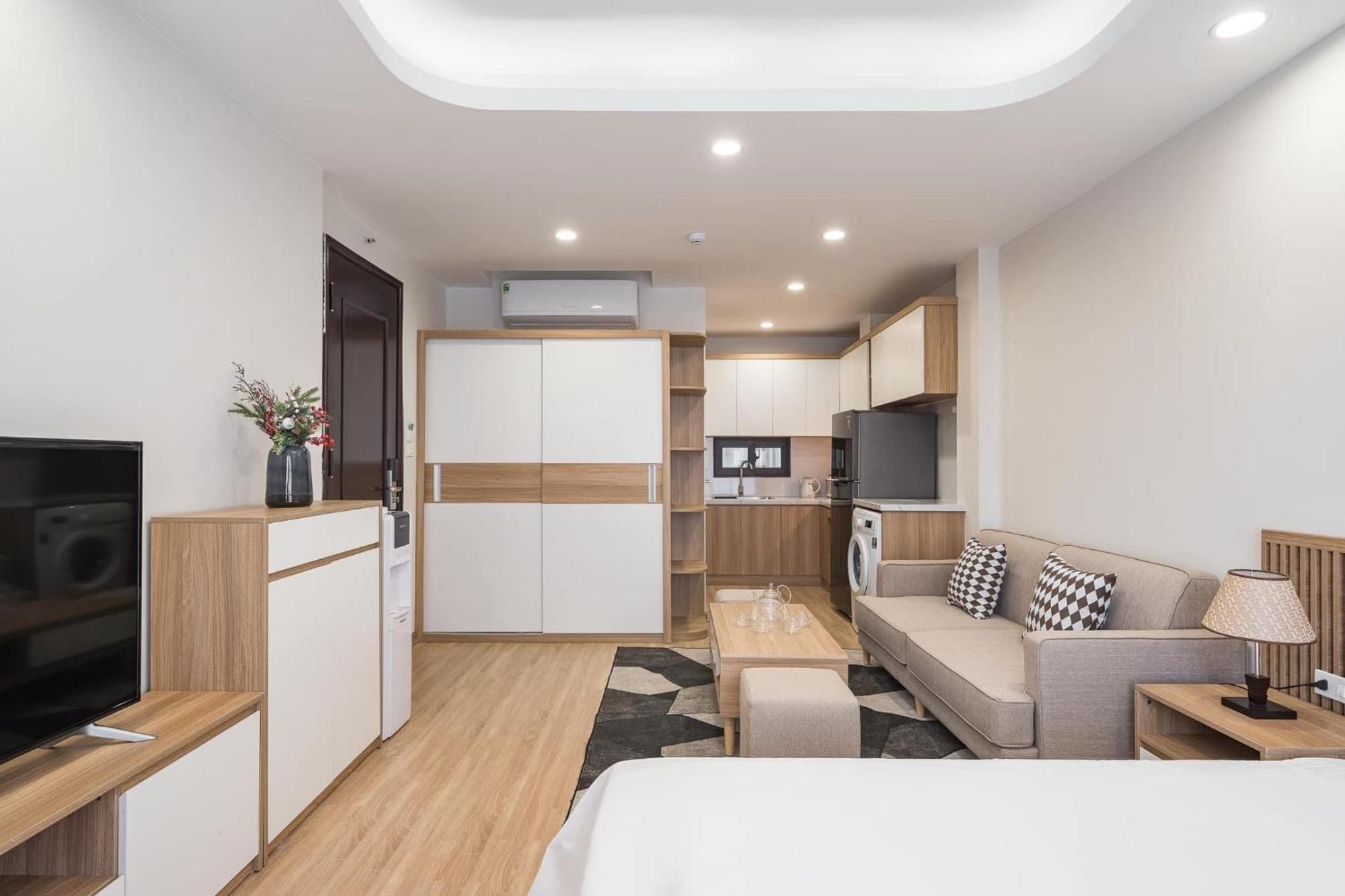 Happii Homestay Hanoi Zewnętrze zdjęcie