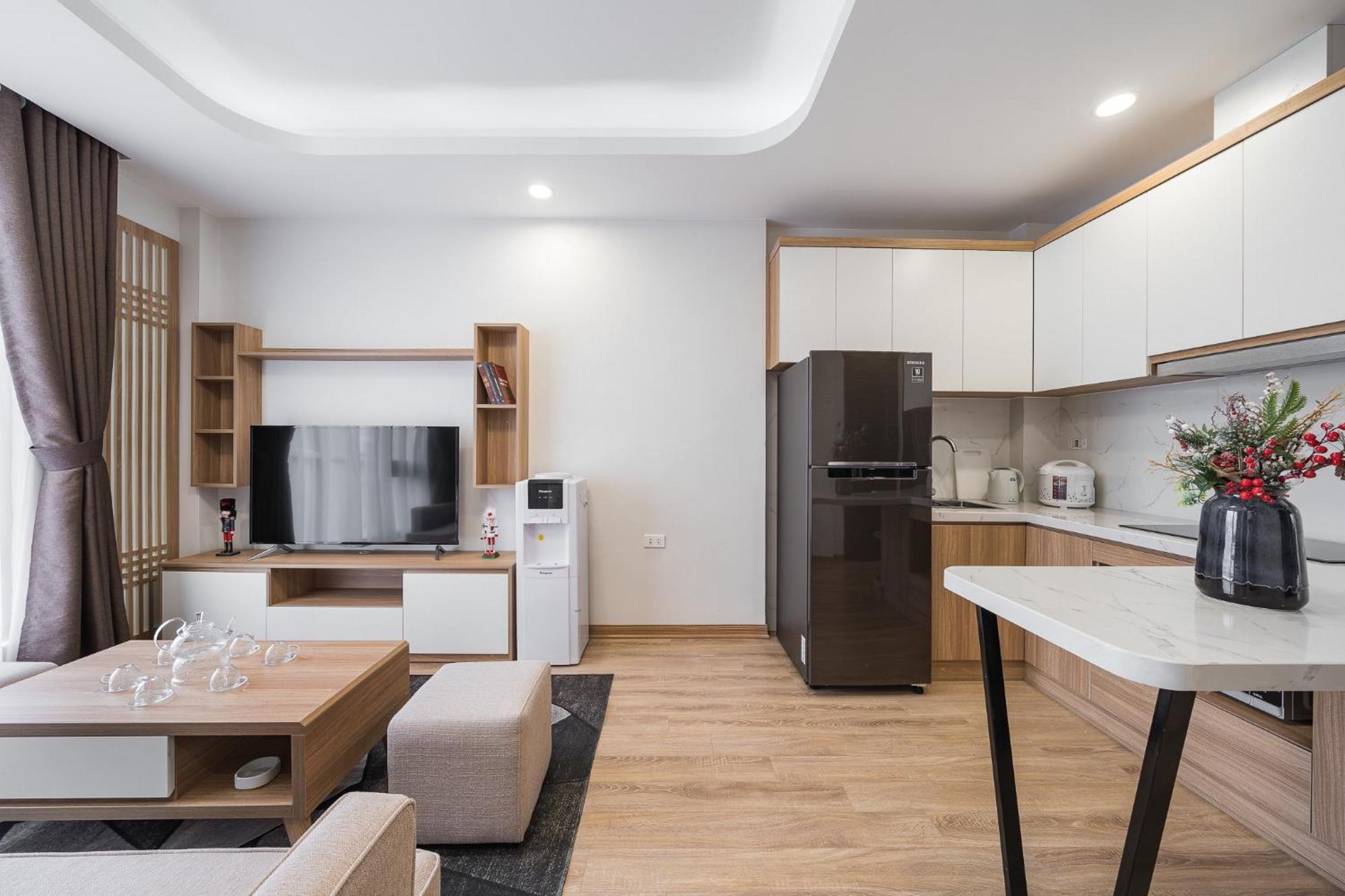 Happii Homestay Hanoi Zewnętrze zdjęcie
