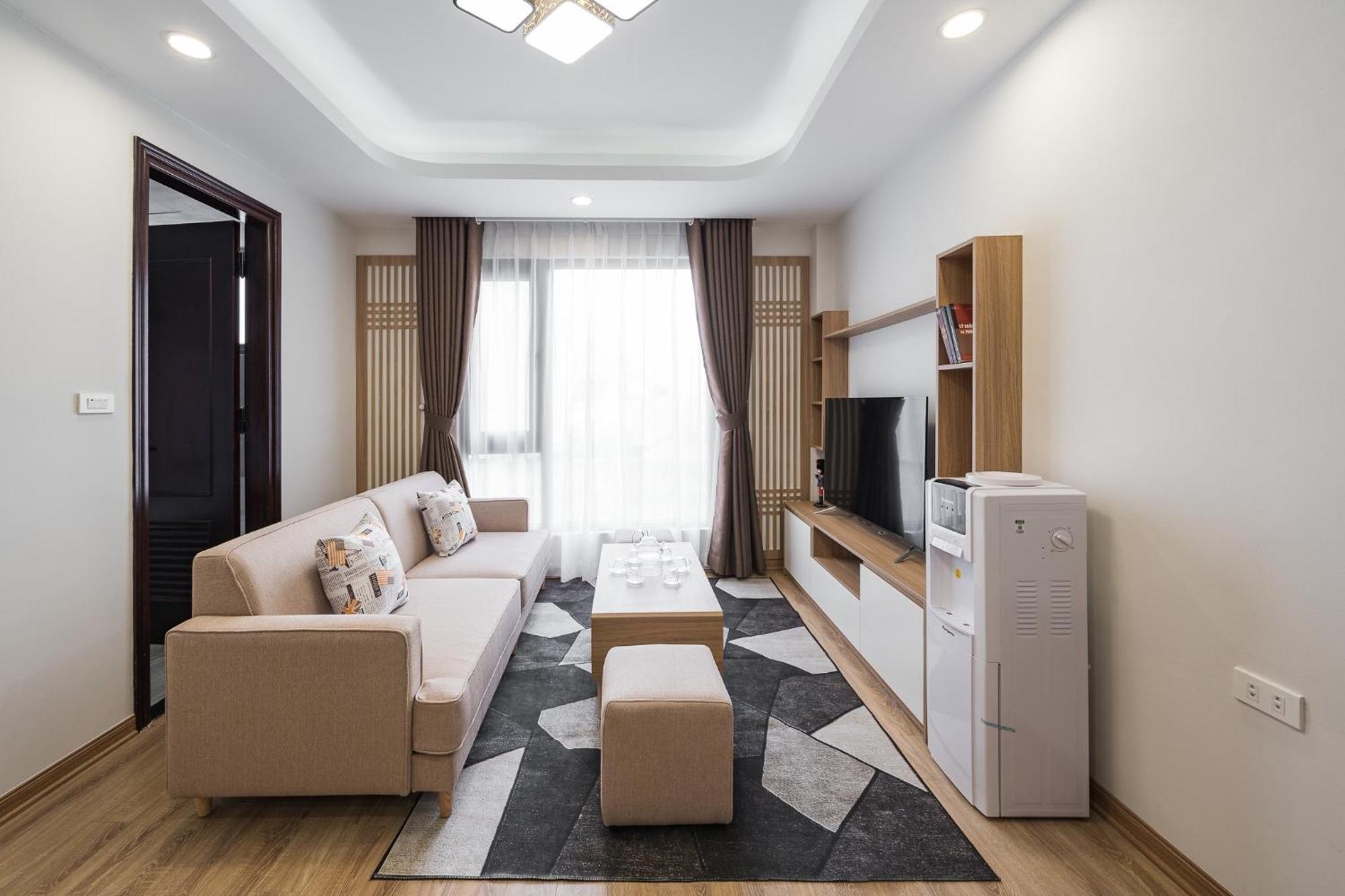 Happii Homestay Hanoi Zewnętrze zdjęcie